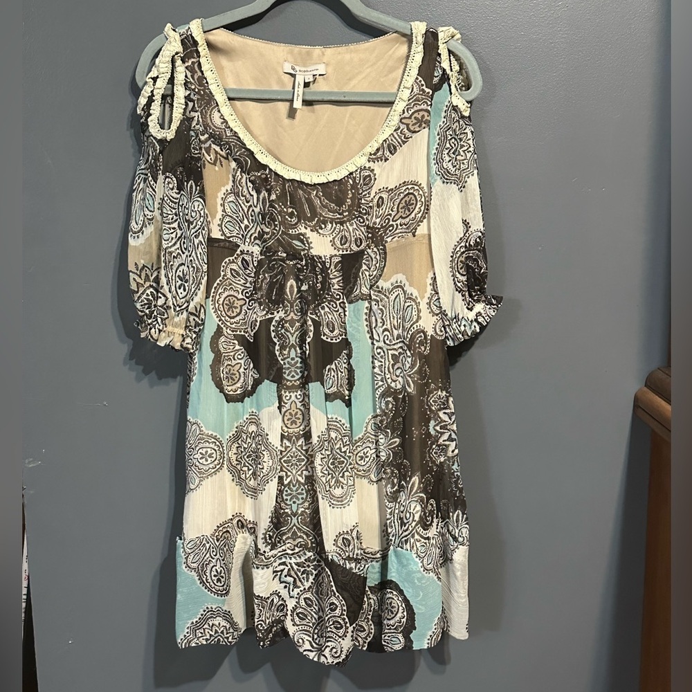 Bcbgeneration Womens Dress Size 2‎ Boho Style